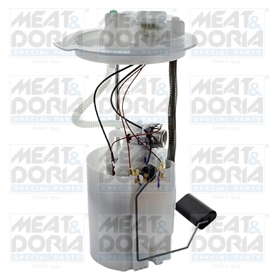 Fuel Feed Unit